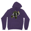 self destruction Unisex Hoodie