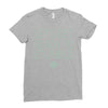 let's get ready to stumble Ladies Fitted T-Shirt