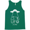ufo zone 2 Tank Top