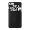 husky face iPhone 7 Case