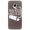 what would macgyver do humor Samsung Galaxy S7 Edge