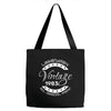 legendary vintage 1983 Tote Bags