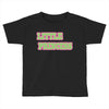 little princess Toddler T-shirt