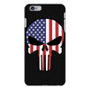 skull u.s.a. back iPhone 6 Plus/6s Plus Case