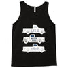 pickup truck Tank Top