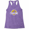 yoshi park Racerback Tank