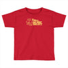 we built this city Toddler T-shirt