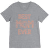 best mom ever V-Neck Tee