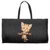 keep holding on Weekender Totes