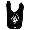 catholic rosary Baby Bibs