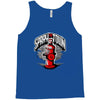 spray the towwn Tank Top