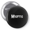 misfits Pin-back button