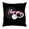 fahrie77 Throw Pillow