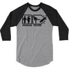 problem solved 3/4 Sleeve Shirt