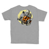 halloracerween Youth Tee