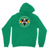 led eye Unisex Hoodie