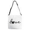 Love Disney Adjustable Strap Totes