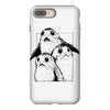 porg iPhone 8 Plus