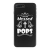 I Am One Blessed Pops iPhone 7 Plus Case