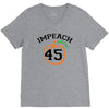 Impeach 45 V-Neck Tee