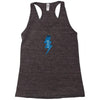 nigth city Racerback Tank
