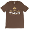 Wildlife Camping T-Shirt