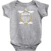 I Am A Scorpio Baby Onesie
