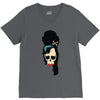 amy winehouse V-Neck Tee