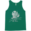animal funny brid Tank Top