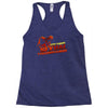 sexual tyrannosaurus Racerback Tank