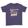 queens are born in 2000 Youth Tee