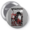 b shirt Pin-back button