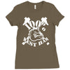 west ham 100% Ladies Fitted T-Shirt