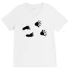 Guess What? - Baby Inside V-Neck Tee