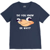 Ugandan Knuckles V-Neck Tee