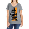 upcoming ganesh Ladies Curvy T-Shirt