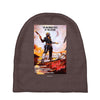 mad max movie poster Baby Beanies