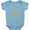illuminati Baby Bodysuit