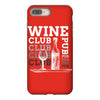 Wine Club iPhone 8 Plus