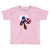 mega capt Toddler T-shirt
