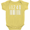i124q Baby Bodysuit