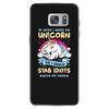 I Wish I Were a Unicorn So I Could Stab Idiots with My Head Samsung Galaxy S7