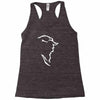 monster Racerback Tank