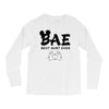 Bae Best Auntie Ever Long Sleeve Shirts