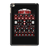 merry x mas you filthy animal iPad Mini 4