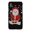 christmas santa iPhoneX