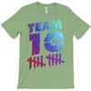 Team 10 Nigt Bubles New Design T-Shirt