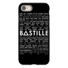 bastille iPhone 8