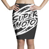 supermoto w Pencil Skirts