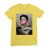 Frida Kahlo Ladies Fitted T-Shirt